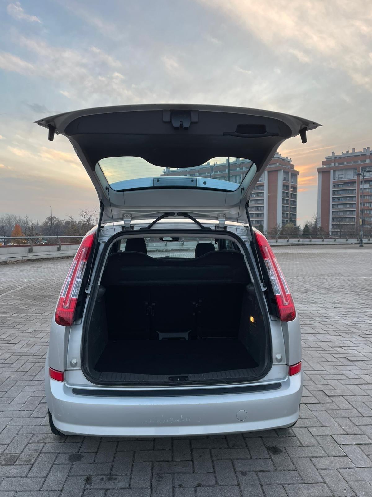 Ford C-Max 2.0 145 CV - GPL Titanium 12 MESI GARANZIA