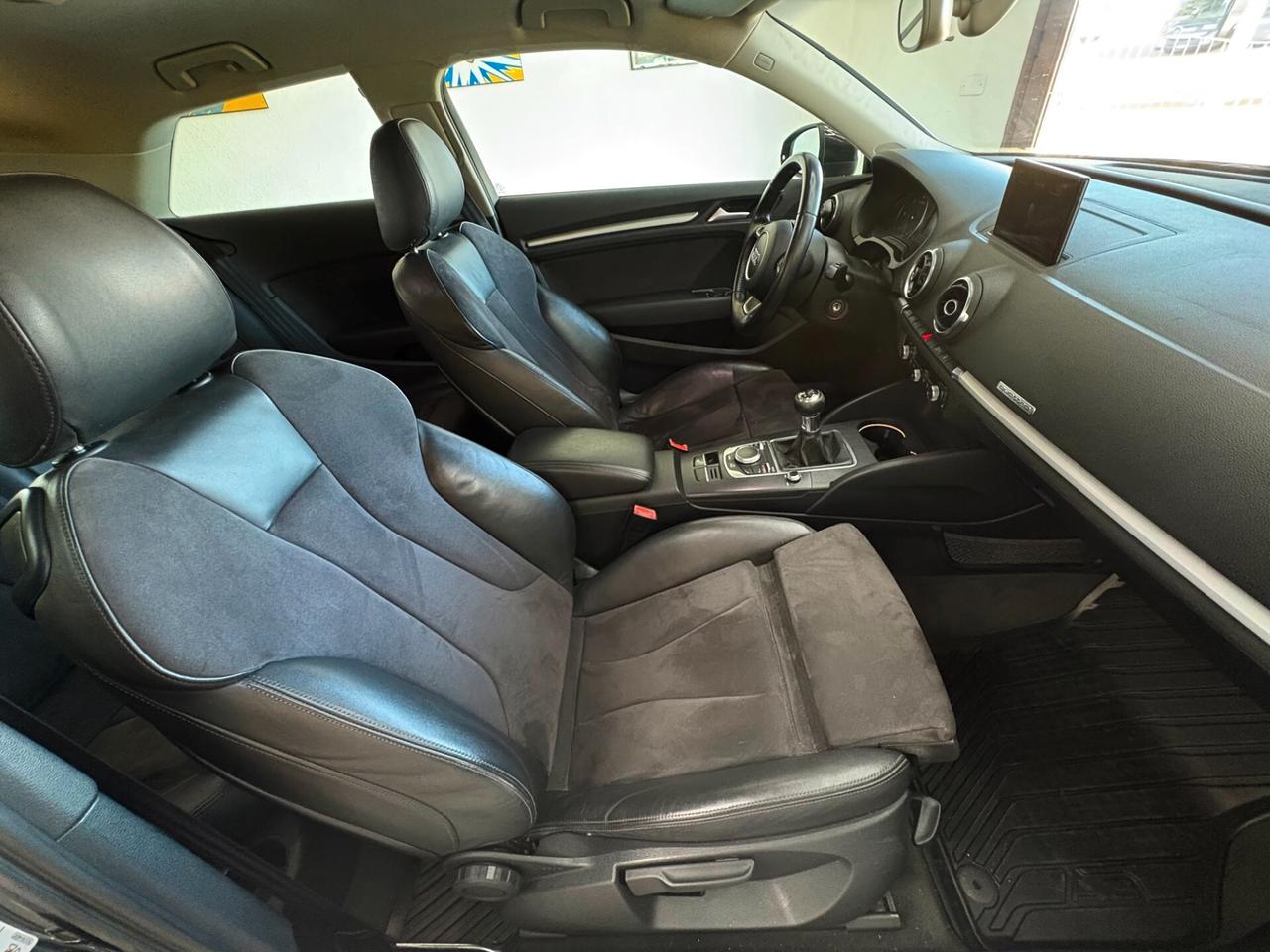 Audi A3 2.0 TDI quattro Ambition