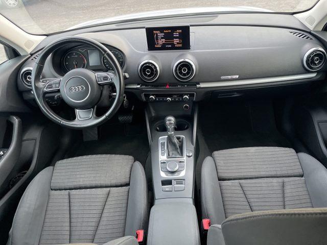 AUDI A3 SPB 2.0 TDI 184 CV QUATTRO S TRONIC S LINE