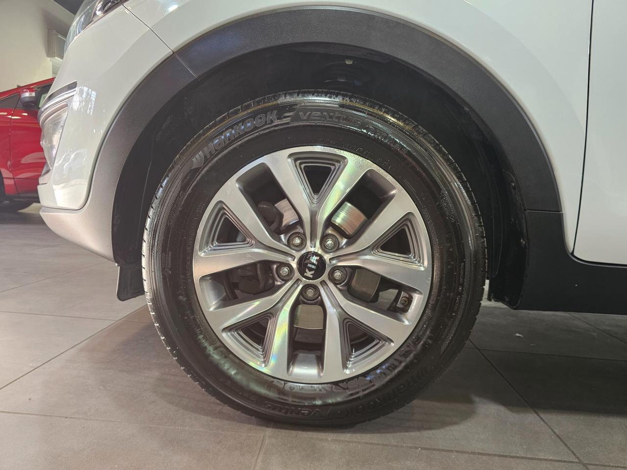 Kia Sportage 1.6 ECO GPL+ 2WD Class