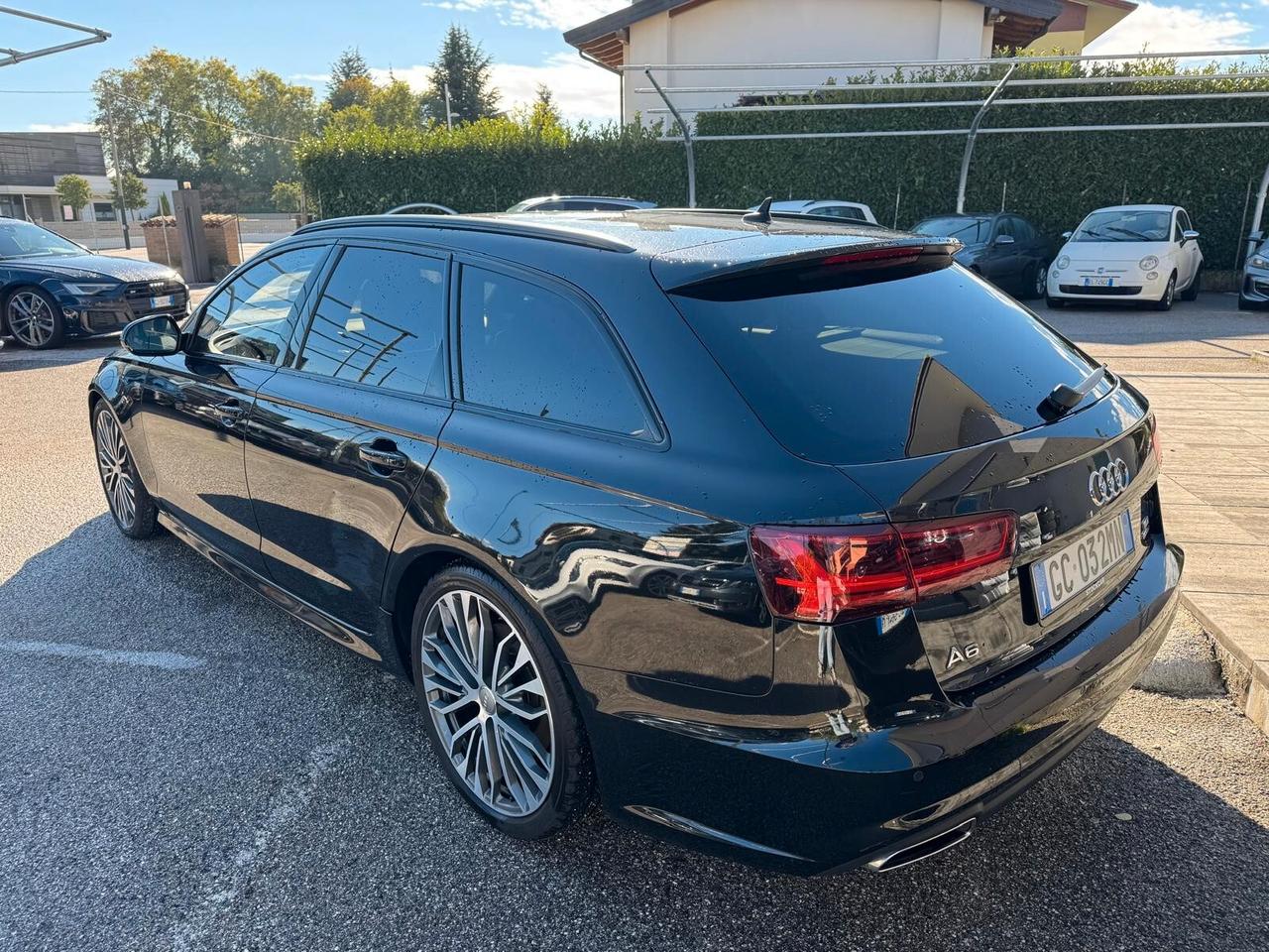 Audi A6 Avant 3.0 TDI quattro S tronic Business Plus