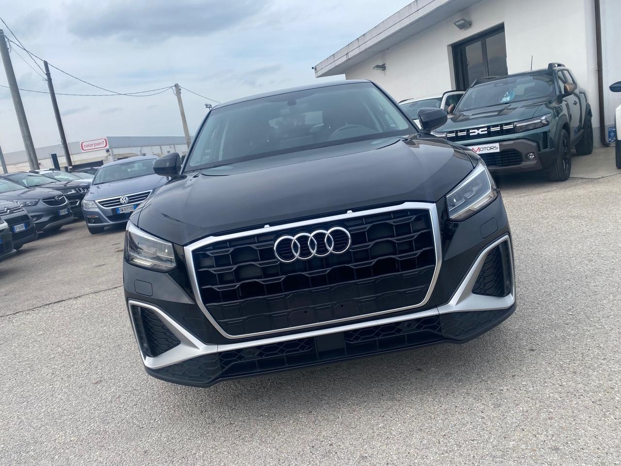 Audi Q2 30 TDI S tronic line Edition 116 cv