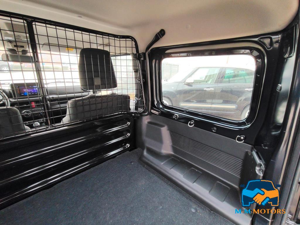 Suzuki Jimny 1.5 Pro 4wd allgrip