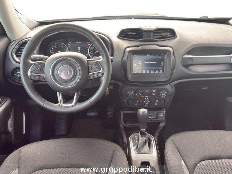 Jeep Renegade 2019 Benzina 1.5 turbo t4 mhev Limited 2wd 130cv dct