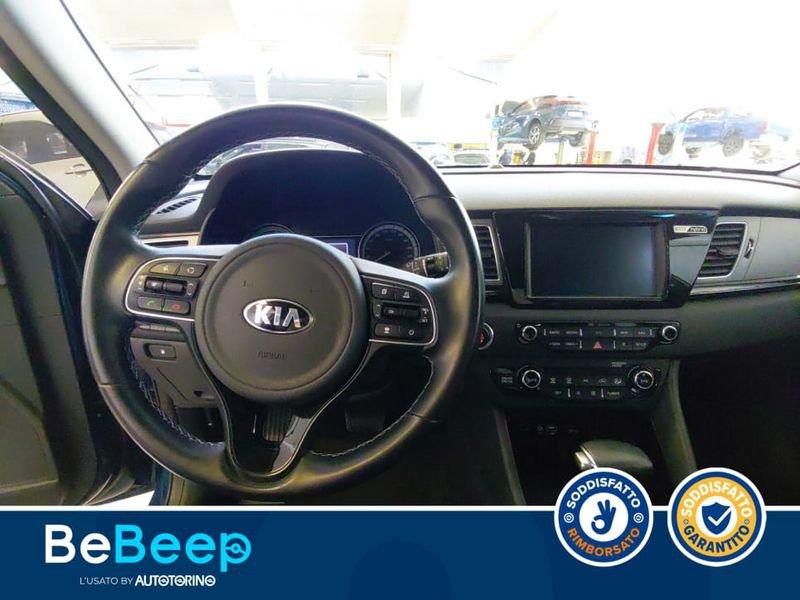 Kia Niro 1.6 GDI HEV ENERGY DCT MY18