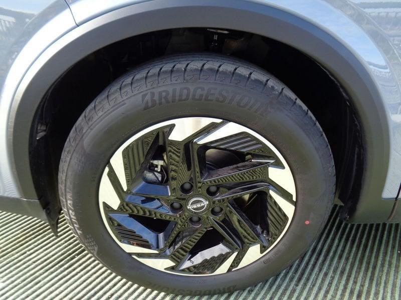 Nissan Qashqai Qashqai MHEV 140 CV Tekna