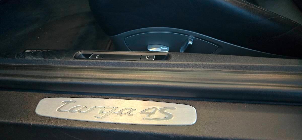 Porsche 911 991 3.8 4S Targa PDK *GARANZIA 24 PORSCHE*