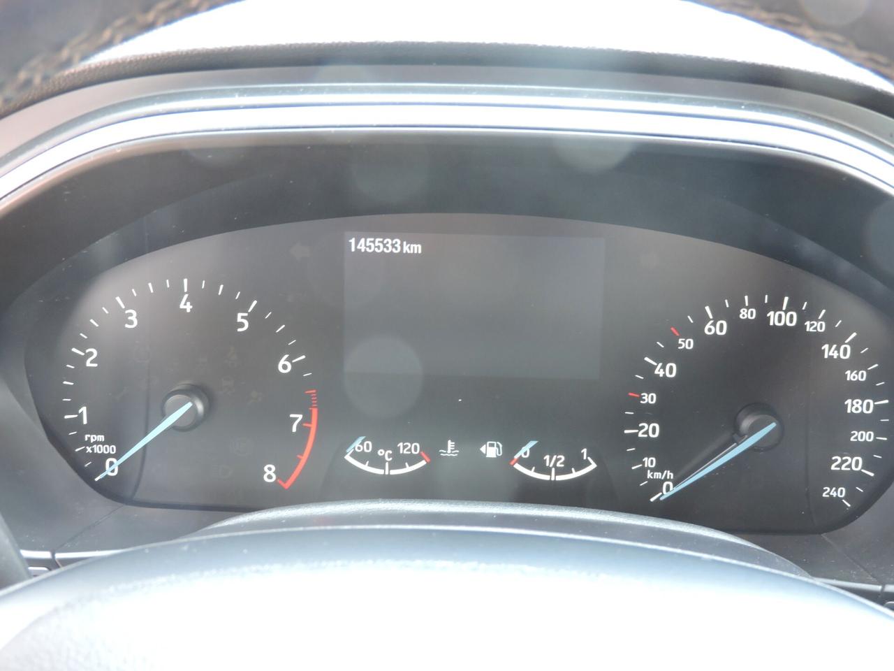 Ford Focus 1.0 EcoBoost Hybrid 125 CV 5p. Active