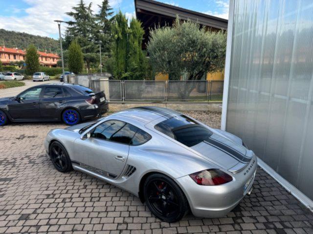 PORSCHE Cayman CAYMAN 2.7 FULL SERVICE PORSCHE