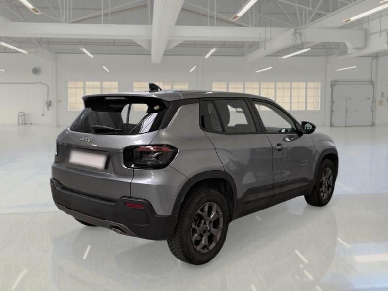 JEEP AVENGER 1.2 TURBO LONGITUDE SUV