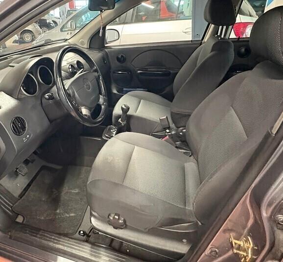 CHEVROLET KALOS I GPL Benzina GPL Originale 1.2 CV 72 Km 133.659 Per NEOPATENTATI