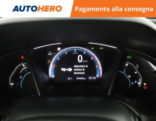 HONDA Civic 1.0T 5 porte Elegance Navi