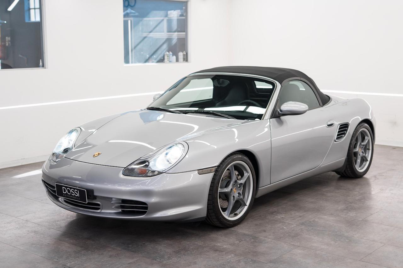 Porsche Boxster 3.2i 50 Jahre 550 Spyder - 1562/1953