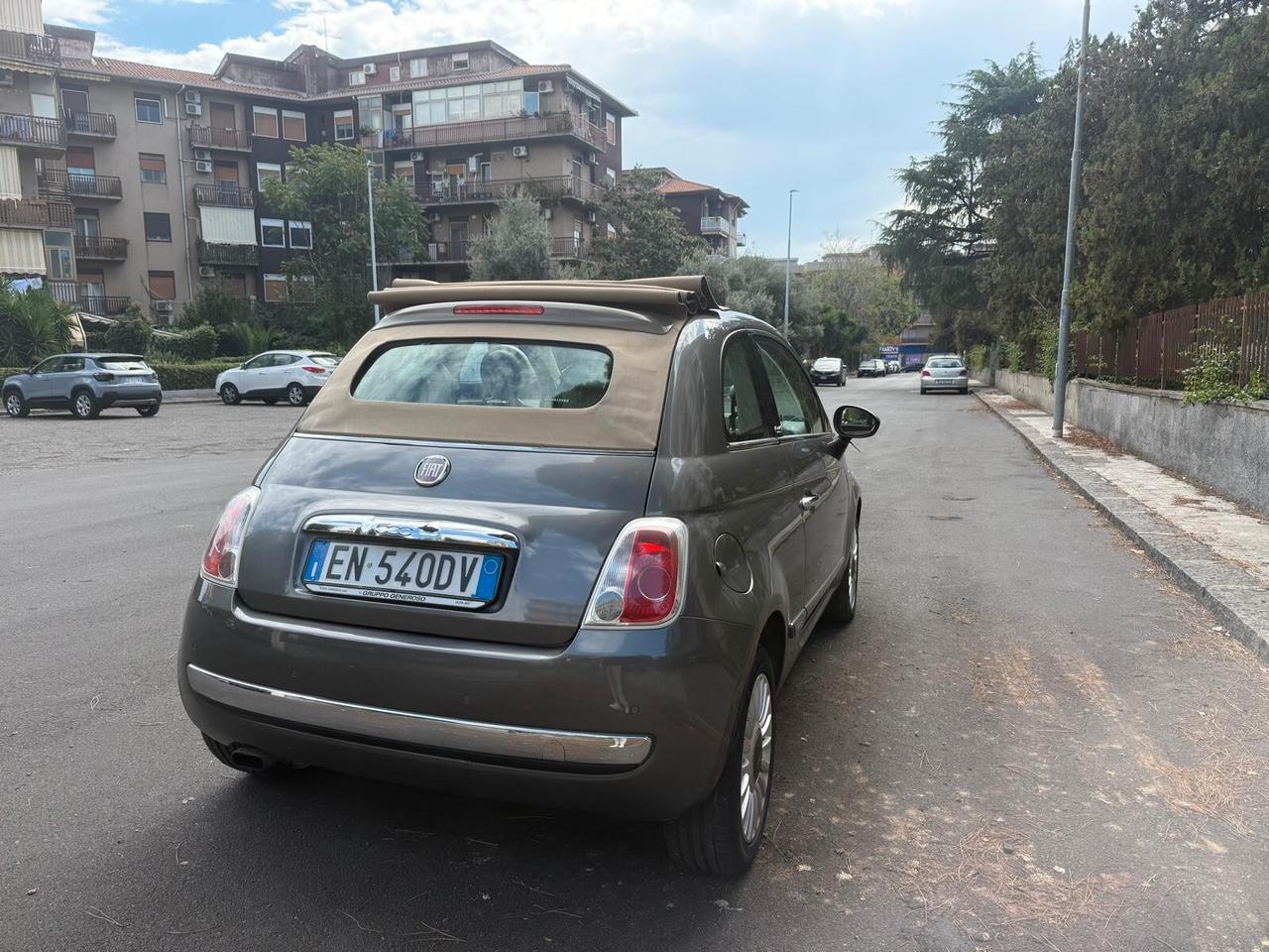 Fiat 500 C 1.3 Multijet 16V 95 CV Pop