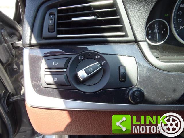 BMW 520 d xDrive Touring Luxury *UNICO PROPRIETARIO*