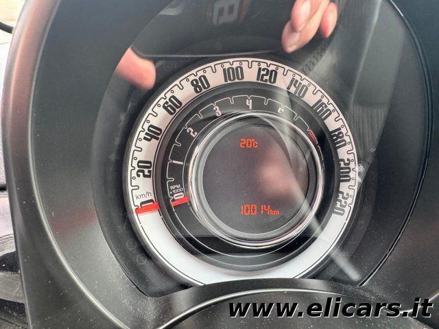 FIAT 500 1.0 Hybrid LOUNGE