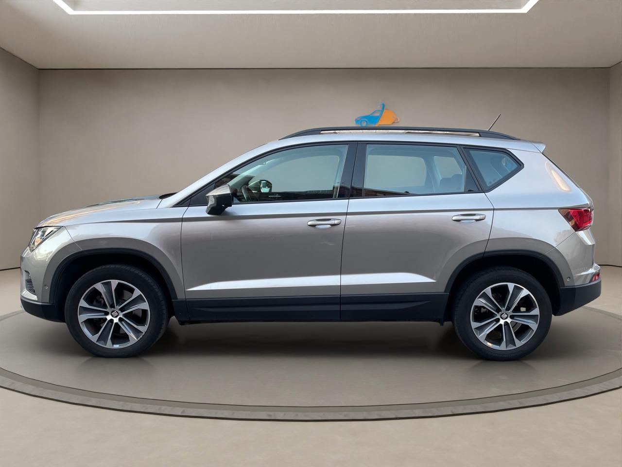 Seat Ateca AUTOMATICO - UNICO PROPRIETARIO