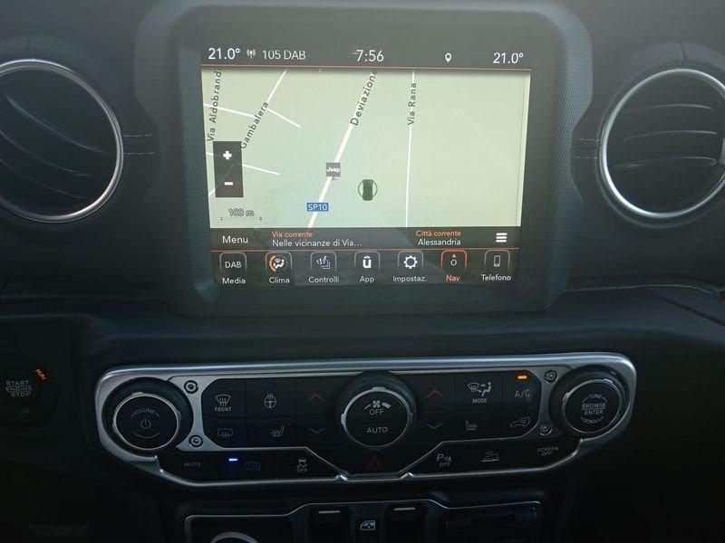 Jeep Wrangler 4xe 2.0 PHEV 380CV Unlimited Sahara Auto 4WD