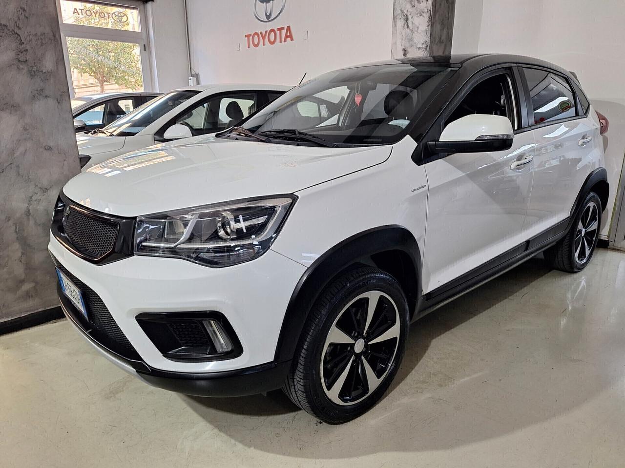 Dr 3 1.5 Bi-Fuel GPL 1PROPRIETARIO