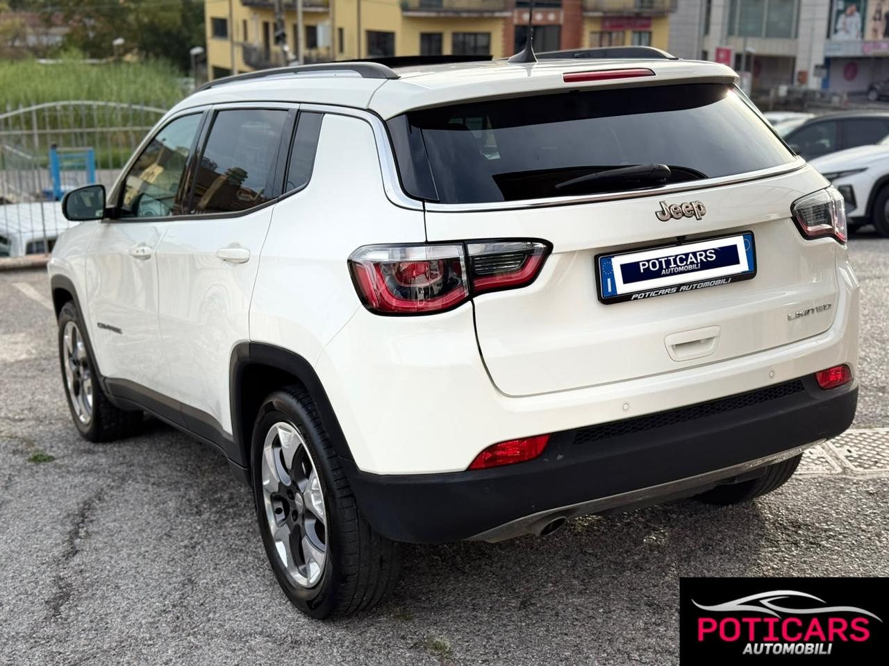 Jeep Compass 1.6 Multijet II 2WD Limited
