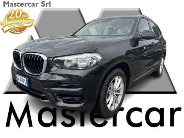 BMW X3 xdrive20d mhev 48V Bus Advantage auto TG GF796PL