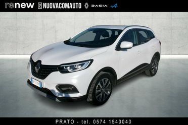 Renault Kadjar 1.5 Blue dCi Intens EDC