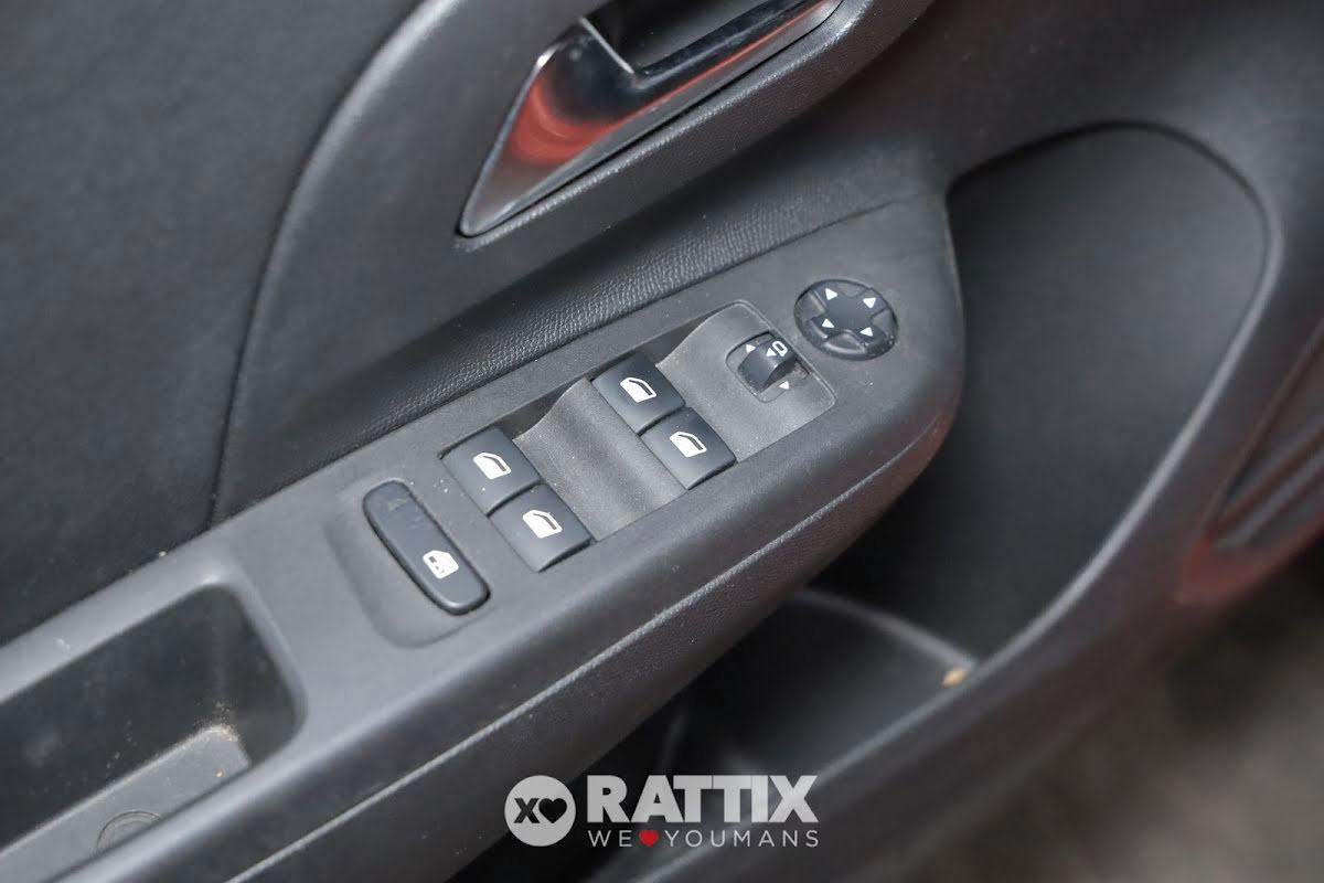 Opel Corsa-e motore elettrico 57kW Elegance