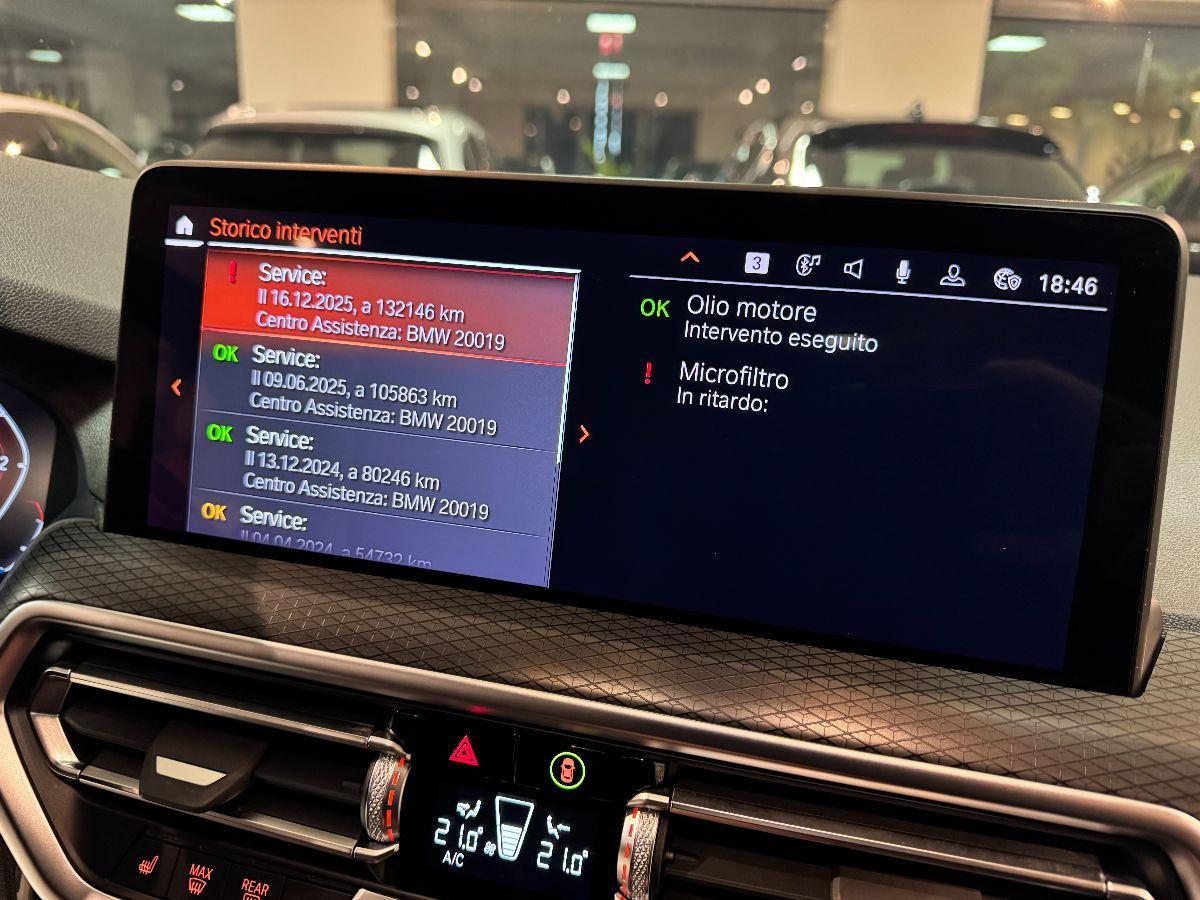 BMW X4 xDrive20d 48V Msport 2023