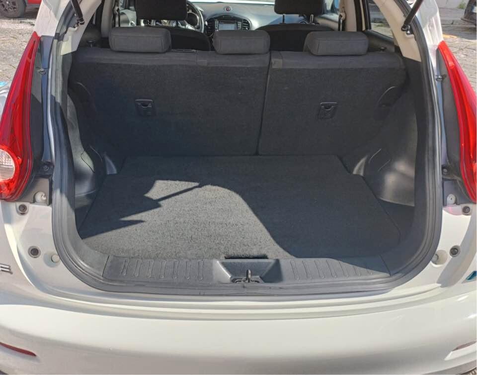 Nissan Juke 1.5 dCi Tekna