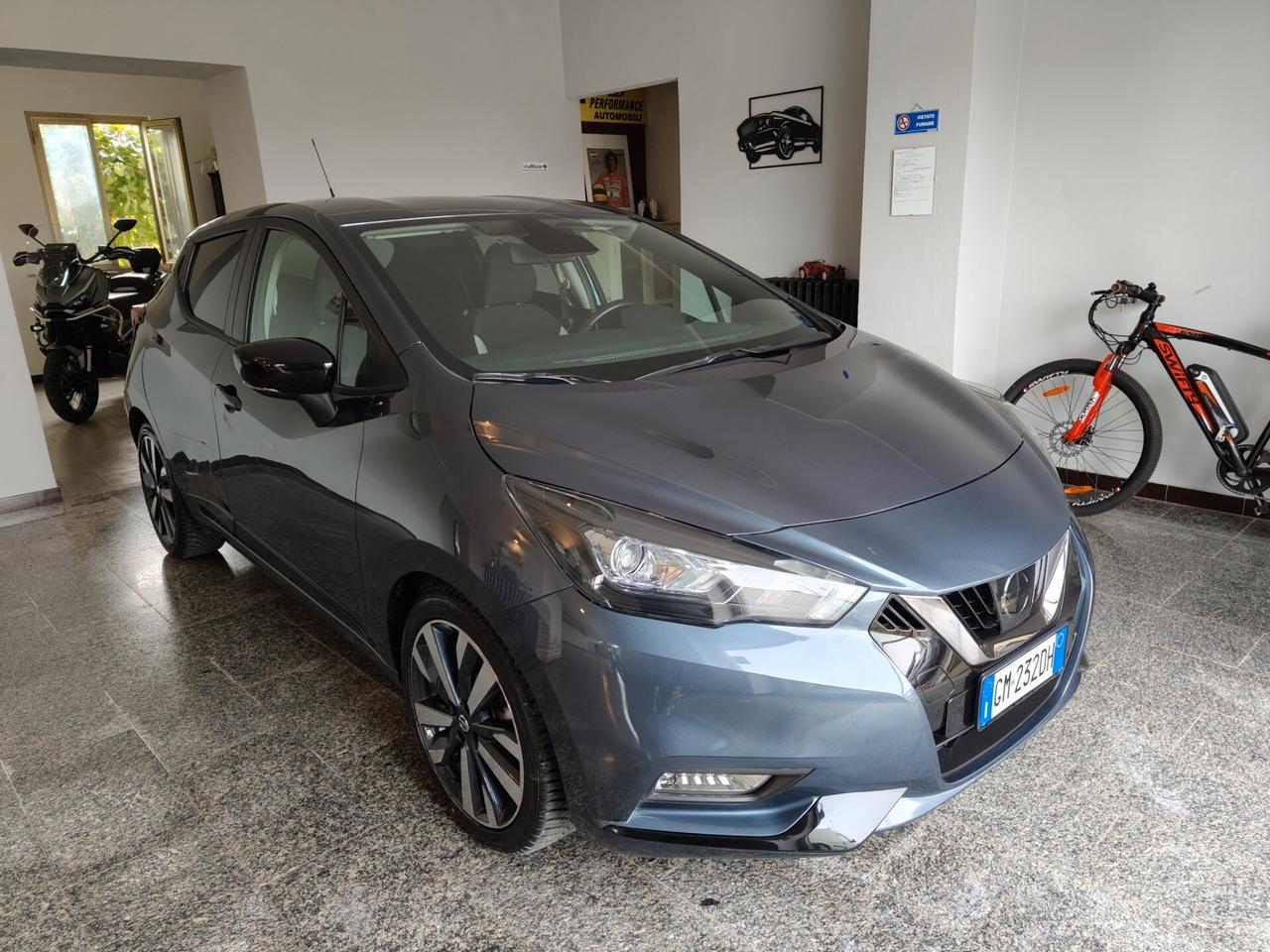 Nissan Micra IG-T 92 5 porte N-Design