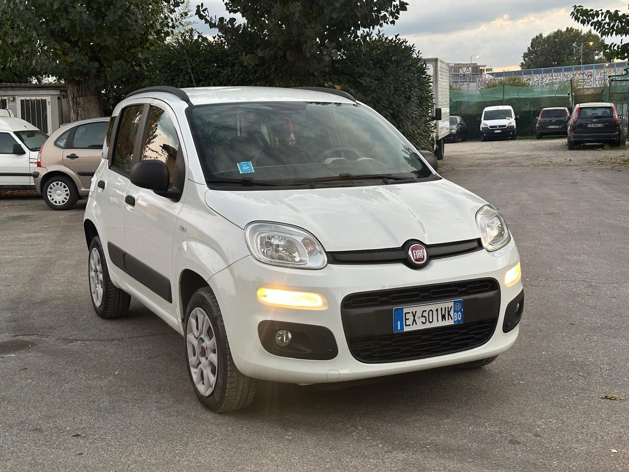 Fiat Panda 0.9 TwinAir Turbo Natural Power Lounge