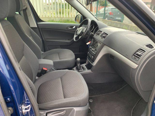 SKODA Yeti 1.2 TSI Elegance