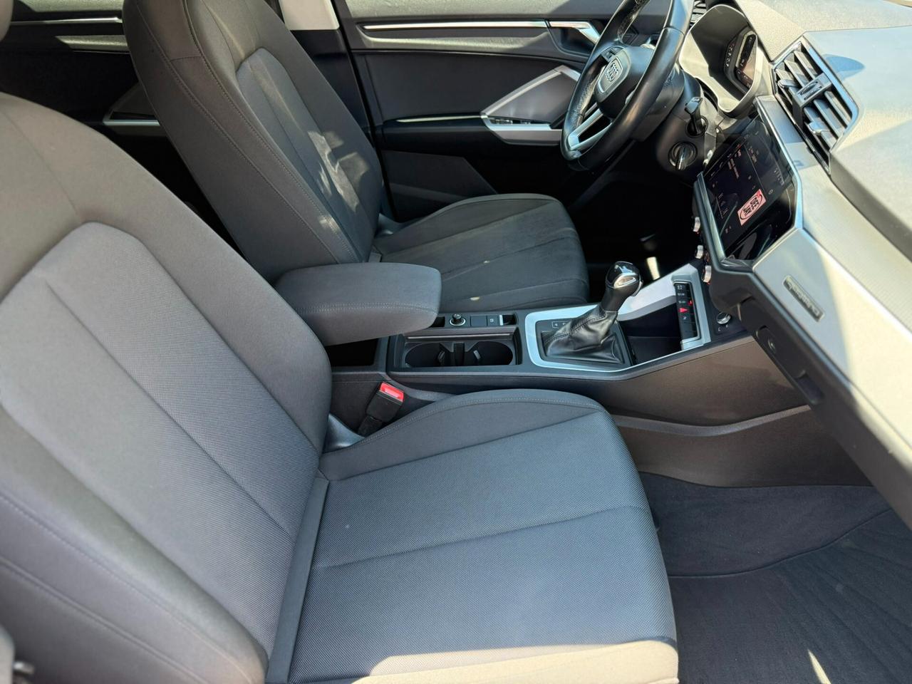 Audi Q3 35 TDI quattro S tronic line edition