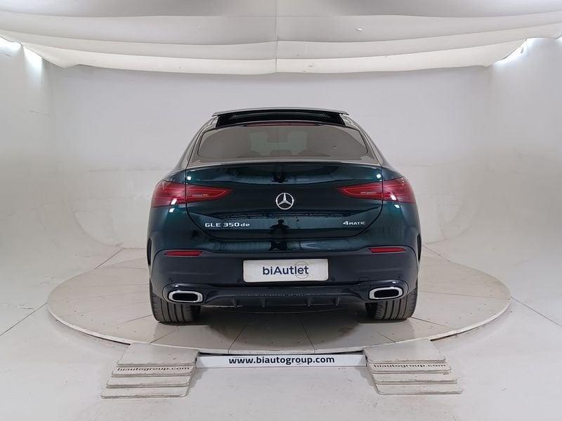 Mercedes-Benz GLE Coupé GLE Coupe-C167 2023 GLE Coupe 350 de phev AMG Line Premium Plus 4matic