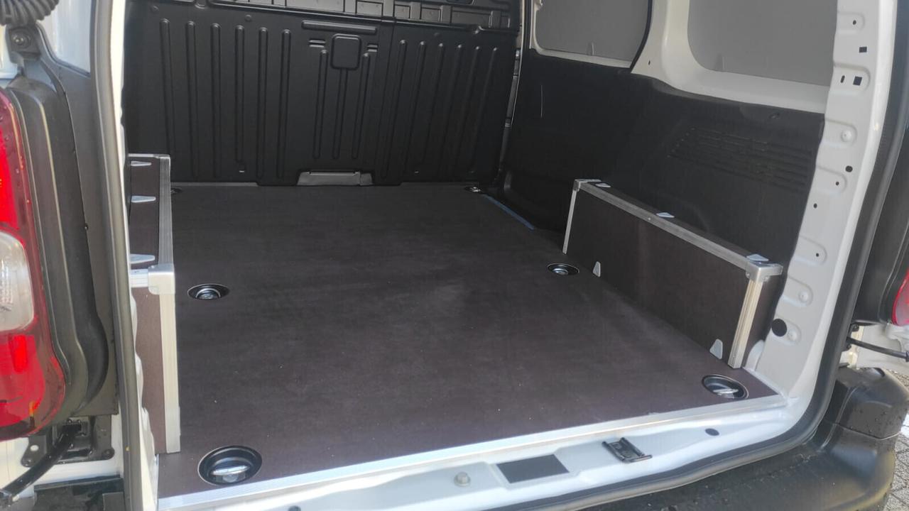 FIAT DOBLO' L1 - H1 1.5 DIESEL 2 POSTI 100CV