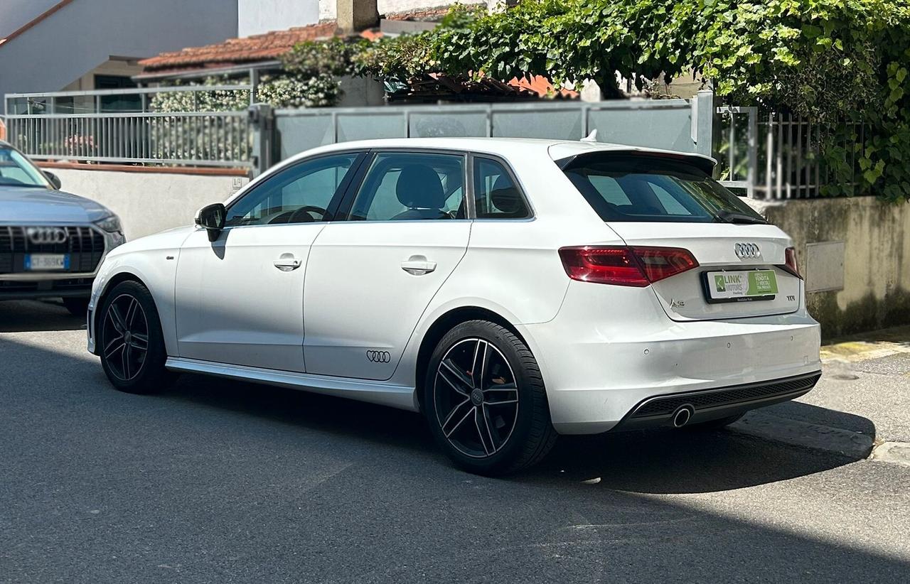 Audi A3 SPB 1.6 TDI S tronic