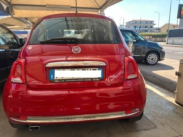 FIAT 500 GPL CASA MADRE 11/2018 TETTO PANORAMICO
