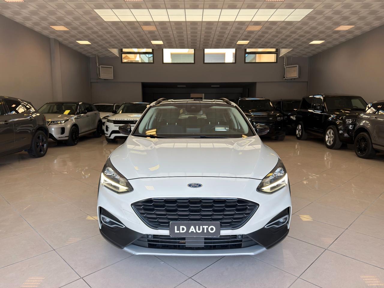 Ford Focus 1.0 EcoBoost 125 CV automatico 5p. Active Co-Pilot