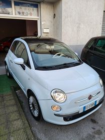 Fiat 500 1.3 Multijet 16V 75 CV LOUNGE TETTO APRIBILE
