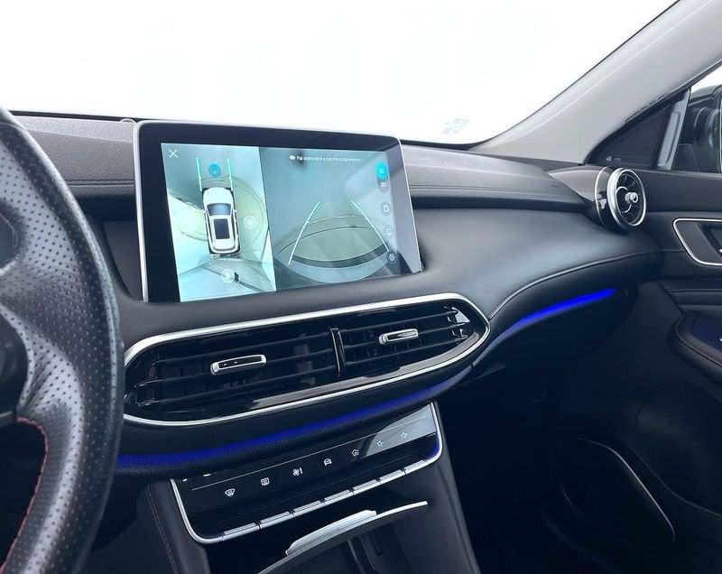 MG HS MG 1.5 T LUXURY