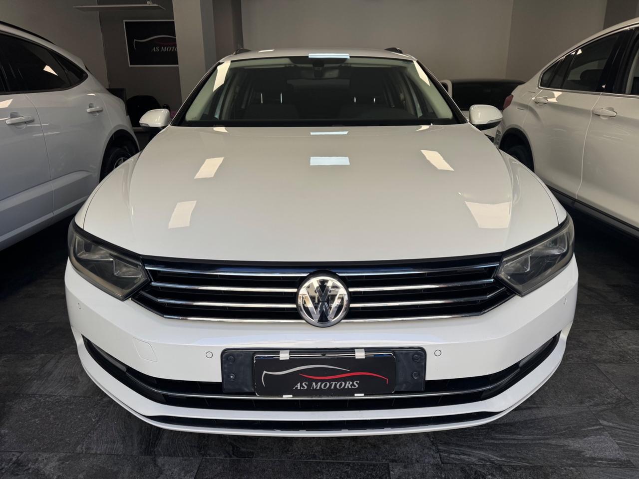 Volkswagen Passat SW 2.0 TDI 150 CV DSG