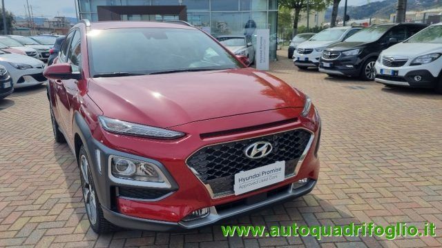 HYUNDAI Kona 1.6 CRDI 115 CV Xpossible