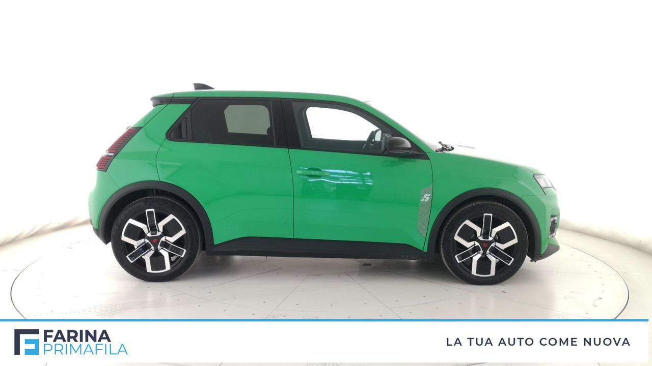 RENAULT RENAULT 5 E-TECH ELECTRIC techno 120 cv urban range