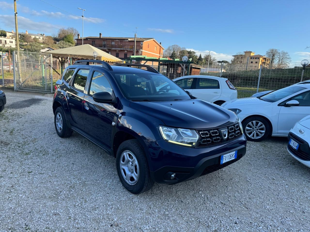 Dacia Duster 1.5 dCi 8V 4x2 Essential ok neopatentati