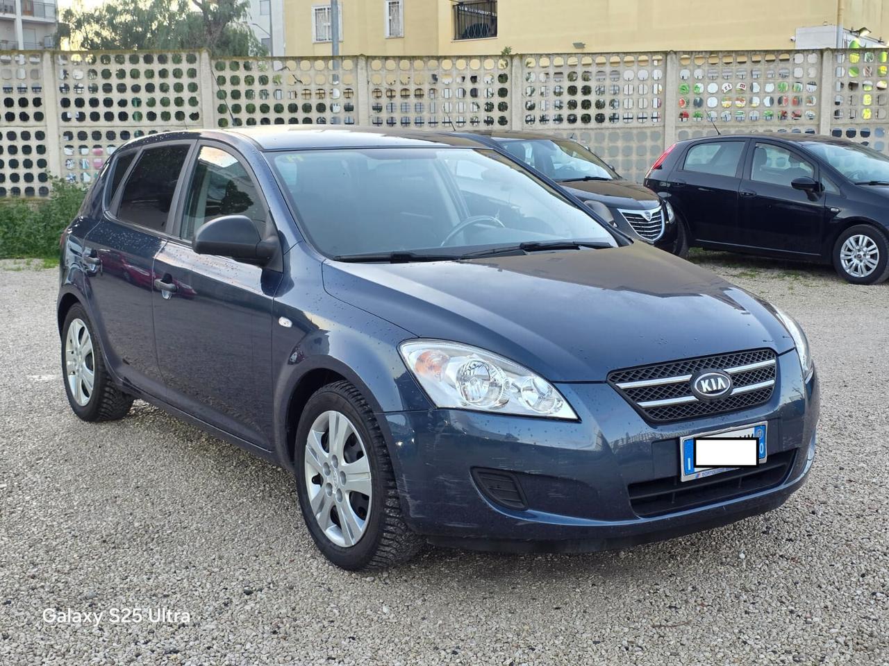 Kia Ceed cee'd 1.6 CRDi VGT 90CV 5p. LX