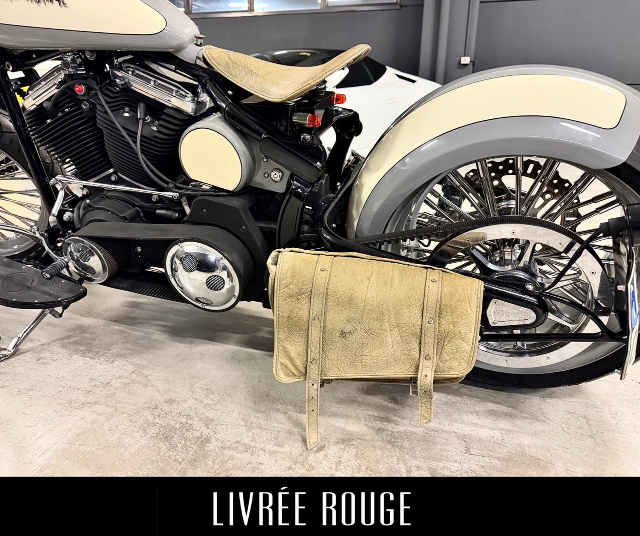 Harley-davidson FLSTSB Softail Cross Bones