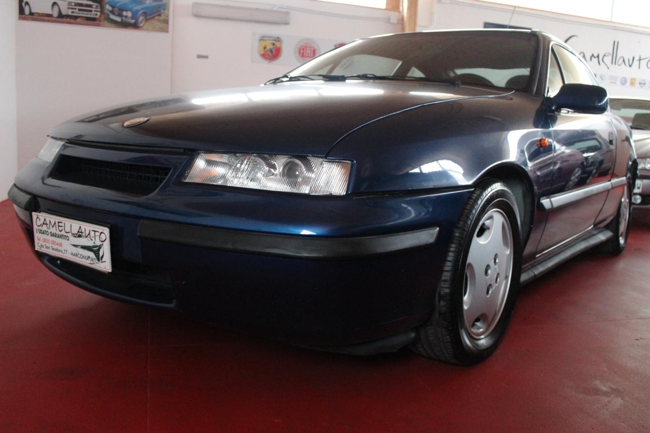 Opel Calibra 2.0i cat