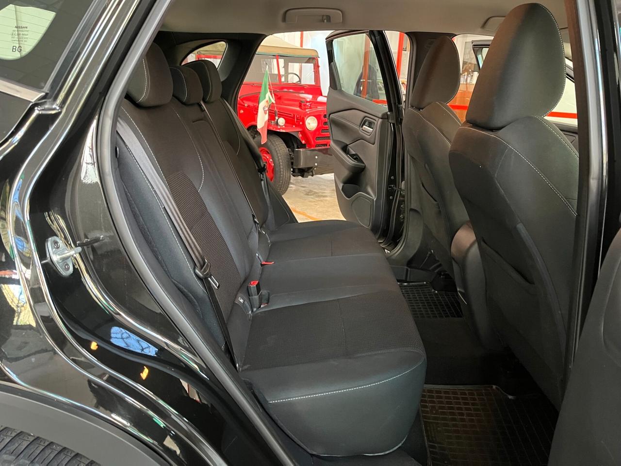 Nissan Qashqai 140 CV IBRIDA DUE PROPRIETARI PRECEDENTI!!!