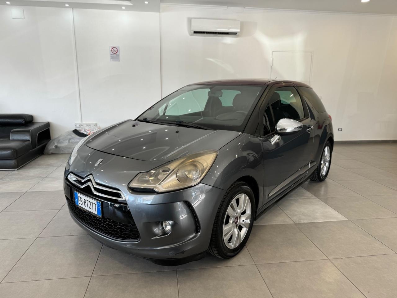 Citroen Ds3