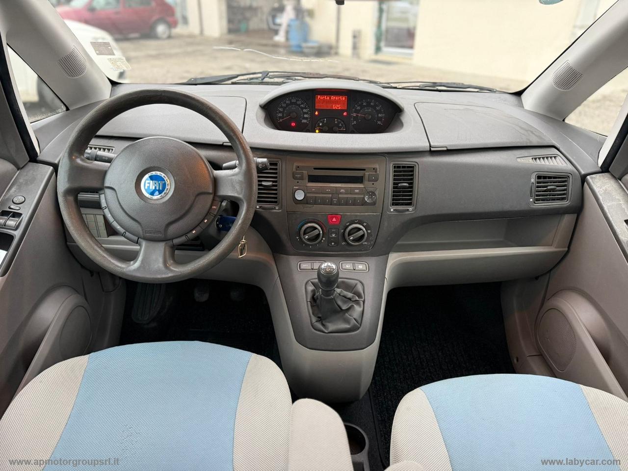 FIAT Idea 1.4 16V Dynamic GPL